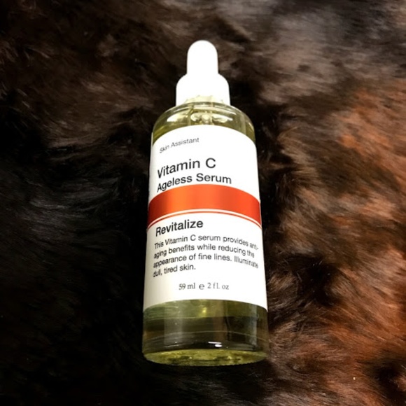 ageless vitamin c serum